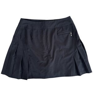 Swing Black Golf Skort Size 12